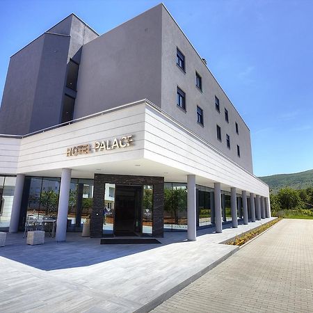 Hotel Palace เมจูโกเรีย ภายนอก รูปภาพ